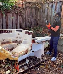 Best Hot Tub Removal  in Rhinelander, WI
